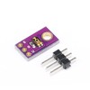 2Pcs TEMT6000 Light Sensor Module - Professional Ambient Light Detection