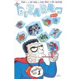 Bizarro Comics Various