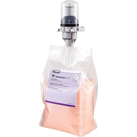 Rubbermaid TC Enriched Flex Lotion Hand Wash, 1,300 ml, Pomegranate and Fig, 3/Ct (3486572)