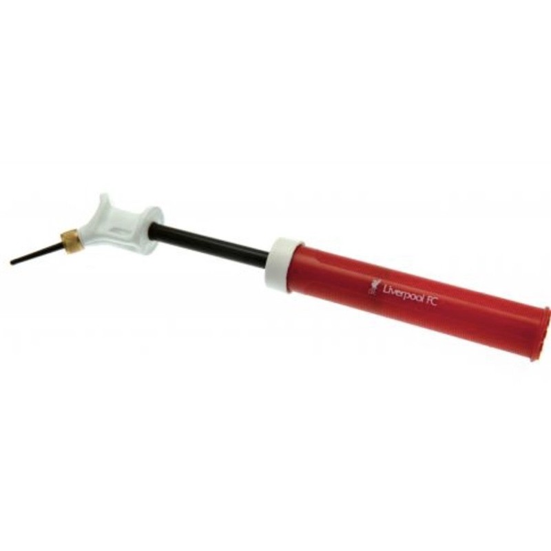 Liverpool Kids' LI04273 Dual Action Inflation Pump, Multi-Colour