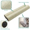Cat Scratching Post Replacement Pole，2 PCS 15.7in Cat Tree Replacement