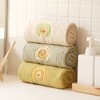 Kakao Friends Chunsik Combed 40-count Towel Set 3P Diary Towel,