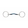 Shires Blue Sweet Iron Loose Ring With Mullen 5.5"