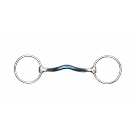 Shires Blue Sweet Iron Loose Ring With Mullen 5.5"