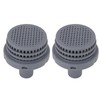 2PCS Pool Strainer Connector 11070 11072 Plastic Swimming Pool Water