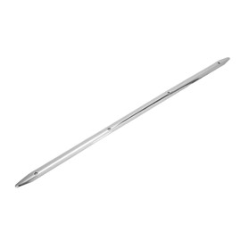 Rub Strake, 650x20mm 316 Stainless Steel Universal for Boat Yacht RV Mooring Lines Chafing and Abrasion