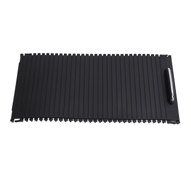 Center Console Roller Blind Cover A20468047089051 Roller Sliding Cover Replacement