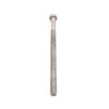 3/8"-16 x 11" Hot Dipped Galvanized Hex Bolt Kit (25