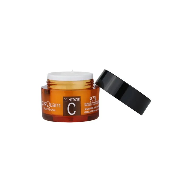Crema Nutritiva De Noche Re-nergie C 50 Ml