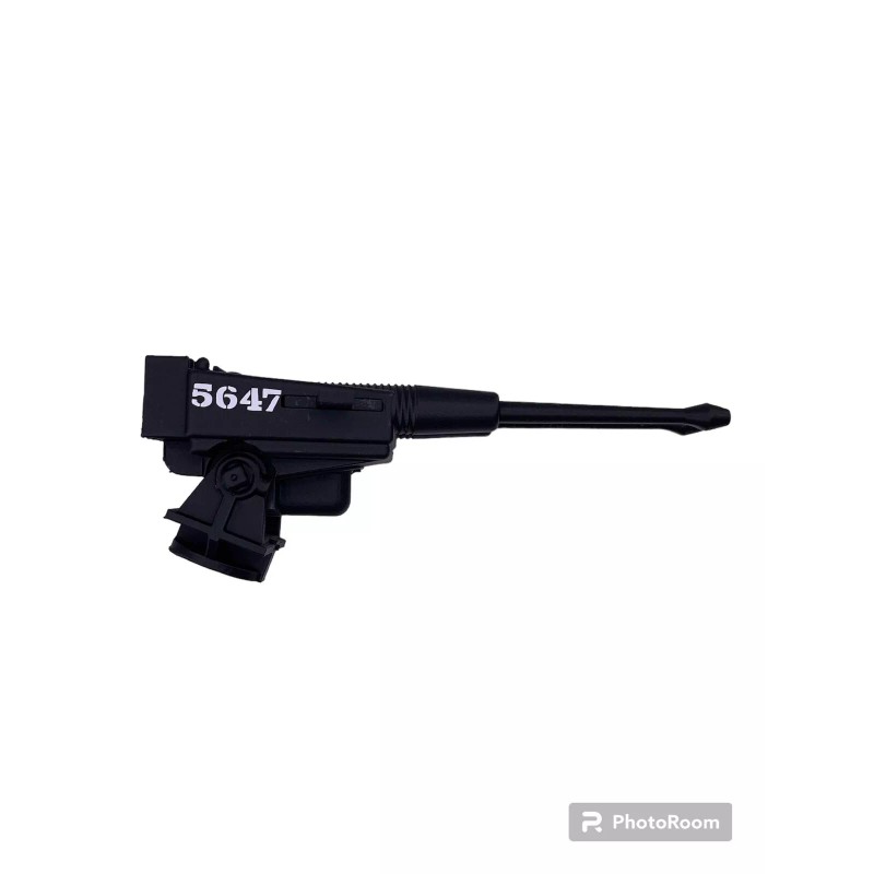 G.I. Joe Classified Vamp Stinger Original Inspired Turret Laser Gun