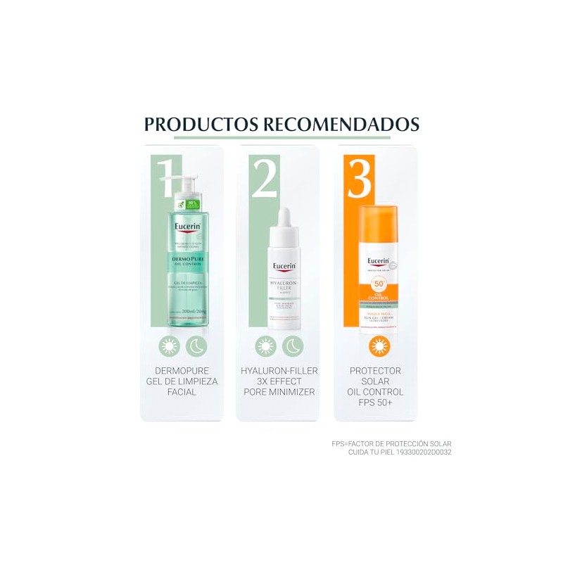 Eucerin Hyaluron Filler Pore Minimizer Serum Facial 30 Ml