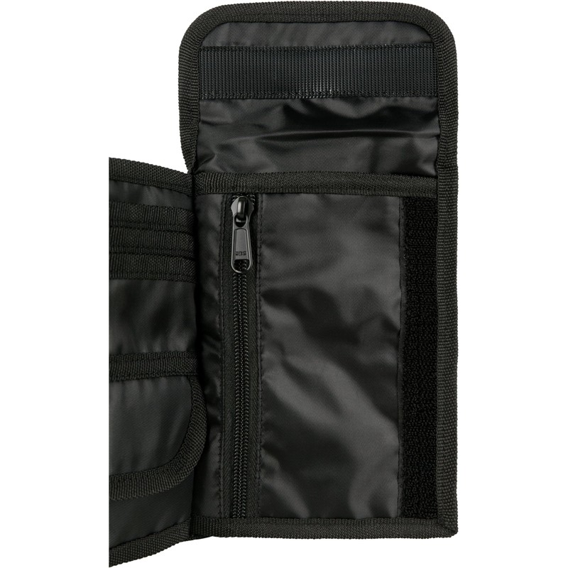 Urban Classics Oxford Neck Pouch, Ultraviolet Camo (Multicolour) - TB2144