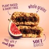 Nature’s Bakery Whole Wheat Fig Bars, Original Fig, Real Fruit,
