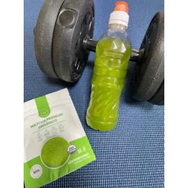 Té Matcha Japonés Premium Orgánico 2 Bolsas (70g C/u)