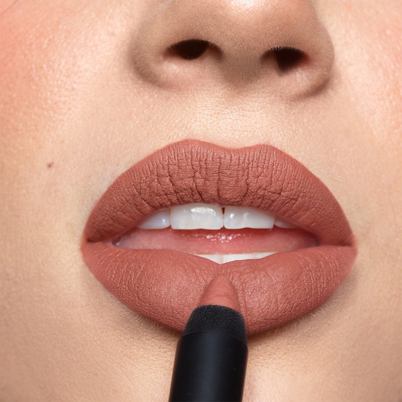 NUDESTIX Magnetic Matte Lip Colour 2.8g (Various Shades), Saint