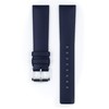 HIRSCH Unisex Caoutchouc Watch Strap Model Pure 22 mm, Strap.