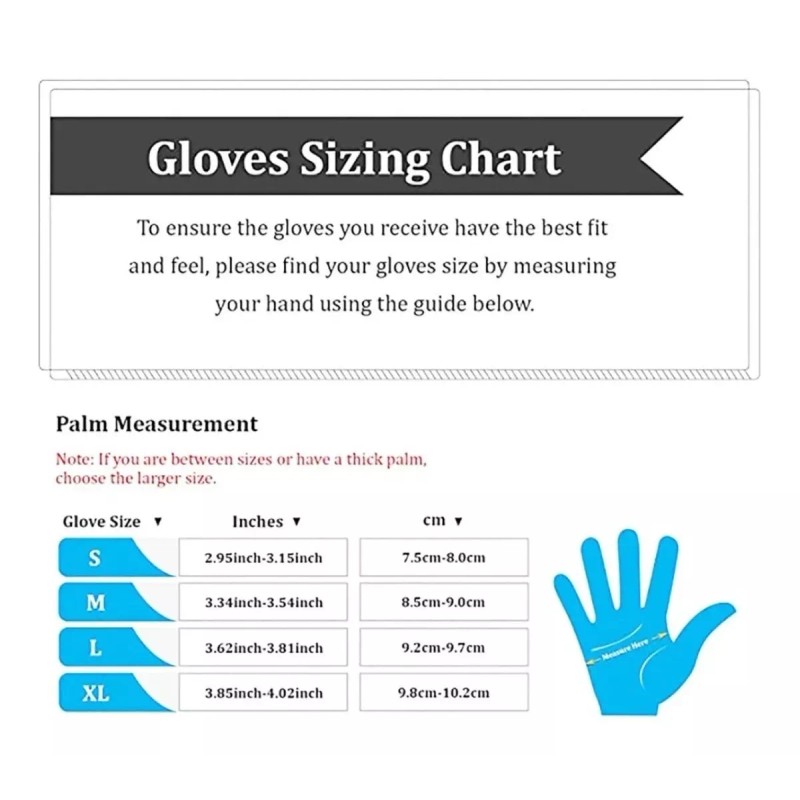 Nuvo Med Guante Desechable Tpe Thermoplastic