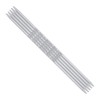 Addi Double Pointed Needles, Aluminium, 20cm, 5.0mm