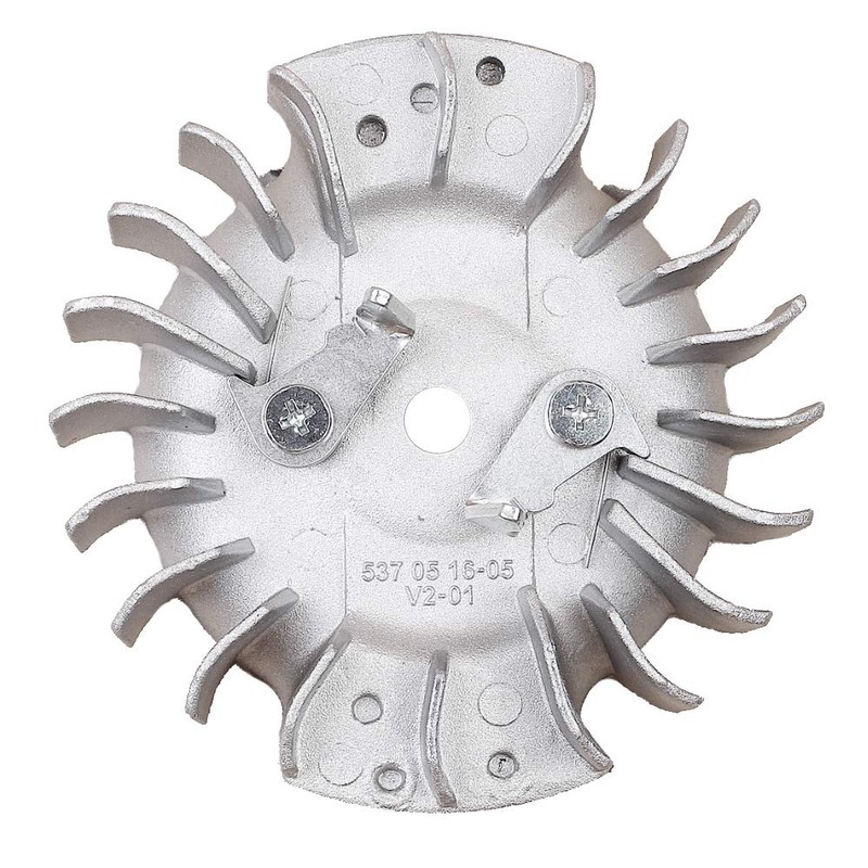 HUYUR Flywheel for Husqvarna 362 365 371 372 372xp OEM