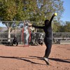 GoSports XTRAMAN Softball Dummy Batter Pitching Training Mannequin