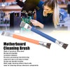 FTVOGUE 2pcs Board Brush Multi Angle Motherboard Cleaning Brush for