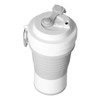 Collapsible Travel Cup Portable Silicone Folding Cup Expandable Drinking Cup