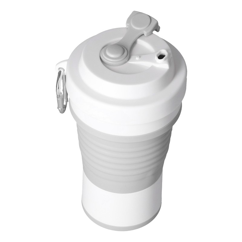 Collapsible Travel Cup Portable Silicone Folding Cup Expandable Drinking Cup