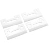 Professional Adjustable Hair Clippers Replacement Blade #2161 Zirconia Ceramic Movable