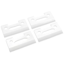 Professional Adjustable Hair Clippers Replacement Blade #2161 Zirconia Ceramic Movable Blade Cordless Magic Hair Clippers 8148 (4)