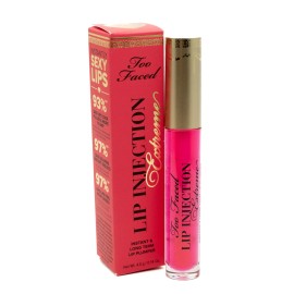 Too Faced LIP INJECTION EXTREME Instant and Long Term Lip Plumper, Pink Punch...