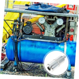 FUNOMOCYA Lawn Mower Accessory 3/4 Inch Metal Engine Muffler for 294599 294599s Sturdy Easy Installati