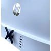 3IDEE VESA Adaptor Compatible with HP Pavilion Monitor (27q) -