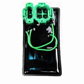 CDI Box Fits 2 Stroke E-Ton Beamer 50 I,II,III + Matrix 50 49cc Scooters 2 plug, 6 pin