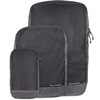 Lifeventure Ultralight Packing Cube (Set of 3) - Ideal for