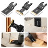 54 PCS Oscillating Saw Blades Professional Universal Wood Multitool Blades