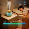 Essential Oil Diffuser for Home, Ultrasonic Aroma Diffuser with Volcano