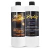 keratin treatment chocolate 32 oz with argan oil+ 32 oz
