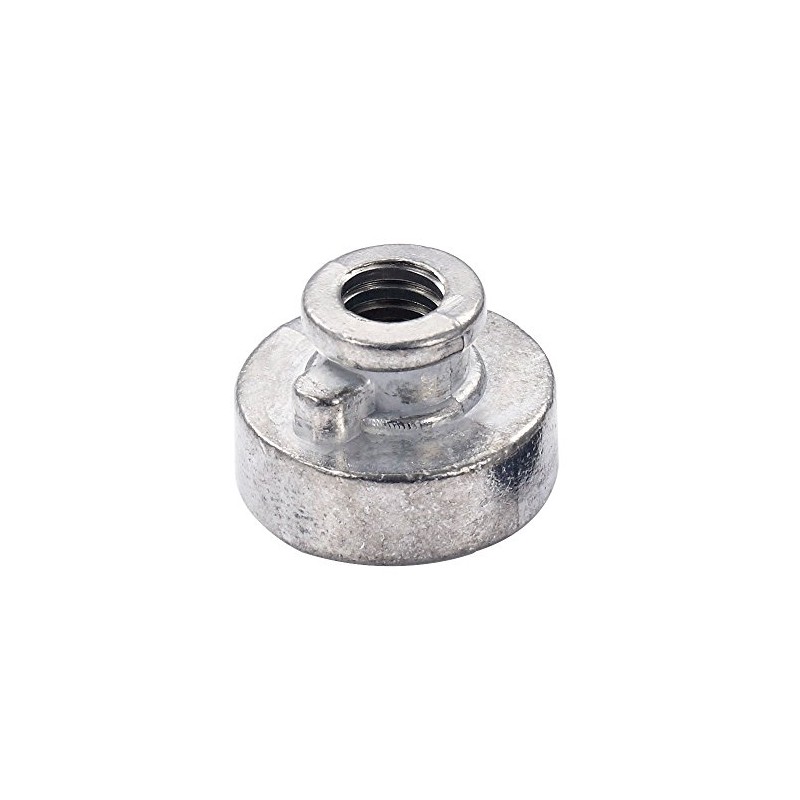 Amazicha 2 PCS Fender Seat Nut Kit Fit for Harley
