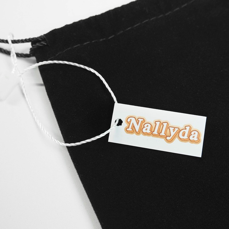 Nallyda Crocodile Embossed Cowhide Long Wallet, green