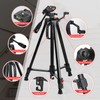 Laser Level Tripod Compatible with Bosch, Height Adjustable Laser Level