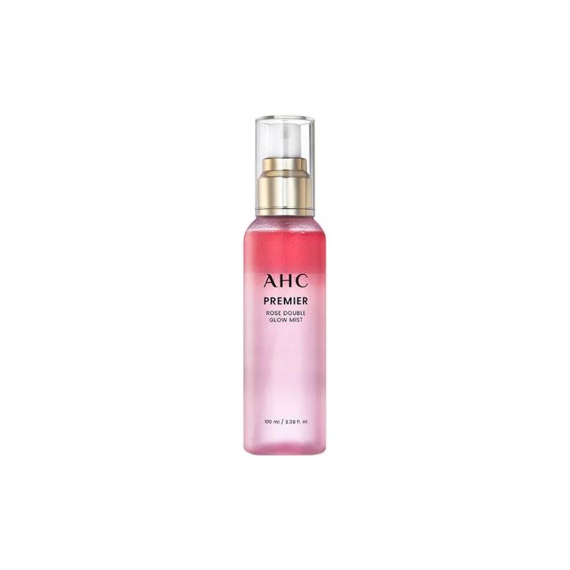 AHC 프리미어 로즈 더블 글로우 미스트 100ml AHC Premier Rose