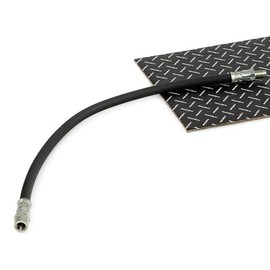 RIDEX Brake Hose Front Rear