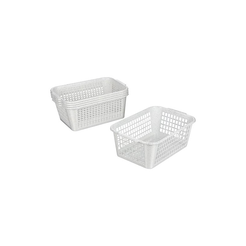 Kigima Multi-Purpose Household Basket Set of 8 0.7 Litres 20