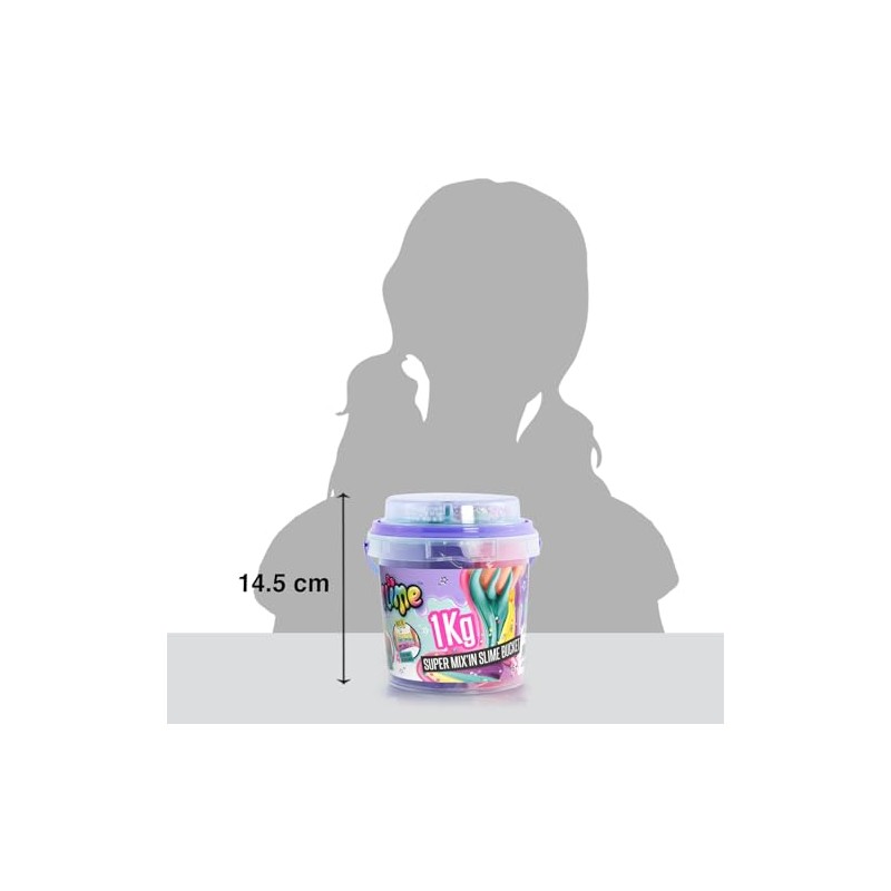Canal Toys - So Slime - Súper Cubo de Slime