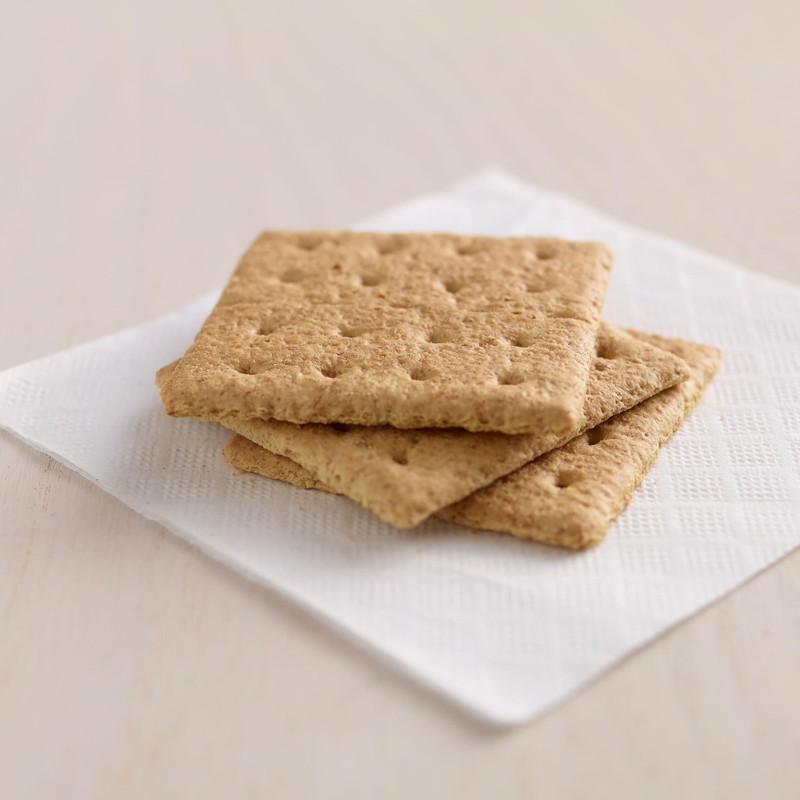 Kellogg's Keebler Grahams Crackers, Honey, 200/2 Count Packages, 0.49 Oz