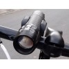 Bicycle Front Super Bright and Range Adjustable LED Head Light