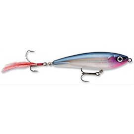 Rapala X-Rap Subwalk 09 Fishing lure (Purple Shad, Size- 3.5)