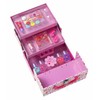 Small Lady Dot Vanity Makeup Box 221060