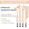 High Frequency Facial Machine - High Frequency Facial Wand, Device
