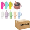 40 OZ Sparkle Rhinestone Dishwasher Safe Coffee Cup 40OZ insulated